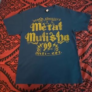 Metal Mulisha T-shirt